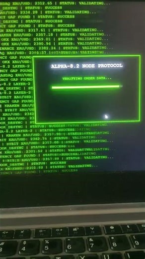 Stop Struggling. The Market Glitch You Need to Know #goldarbitrage #coding #crypto #quantumtrading