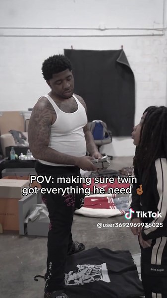 Father-Son Duo Adventures with YFN Lucci