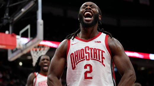 Ohio State men's basketball builds its way back into NCAA Tournament