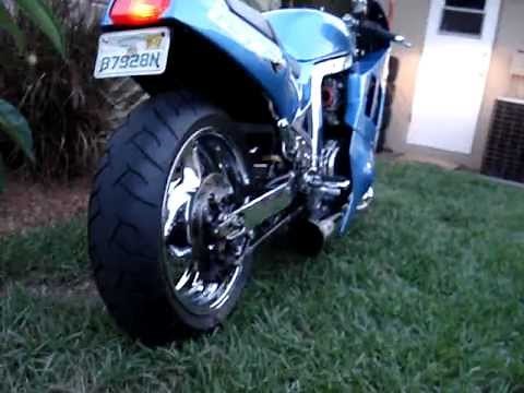 1990 Suzuki Gsxr 1100 BPM Racing Engines 1277 bullet