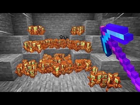 Minecraft, But Item Drops Are Random And Multiplied...