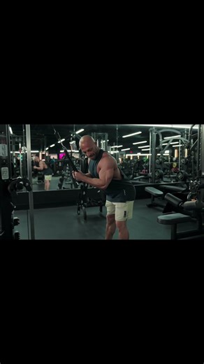 How to Do Cable Rope Tricep Pushdowns(Feel Every Rep)#triceps#armworkout#gymtips#workoutform#fitness