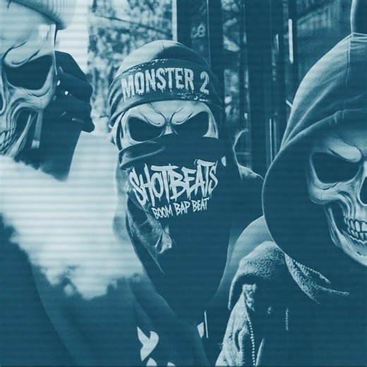 That Dark 90s Sound You Need – Monster 2 Beat #freestylebeat #oldschool #rapinstrumental