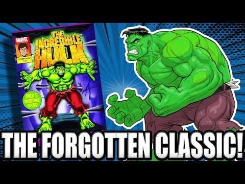 Your guide to the 1982 The Incredible Hulk cartoon on DVD, uncovering the secrets of this Classic!