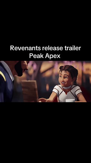 By far the best trailer #apexlegends ever released #revenant #loba #apexlegendsclips