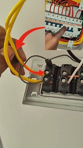 Switch board conection #electrician #electricianlife #electricianwork #switchboard #electricalswitches #electricalengineering #electricalcontractor #explorepage #explore #foryou #foryoupage | Abdul Electrician