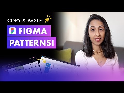 A New Way To Copy & Paste Figma Components!
