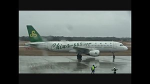 春秋航空 エアバスA320-200