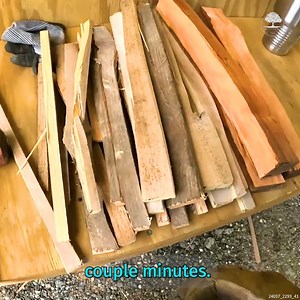 15K views · 91 reactions | Taking Kindling Splitting to The Next Level | The Kelley's country life | Facebook