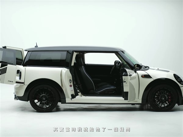 MINI 低配R55改造分享