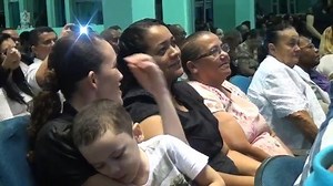 Um dos Maiores Sucessos de Gerson Rufino - Eu Vou Vencer - Deus Falou Muito Neste Culto. | Gretter Records