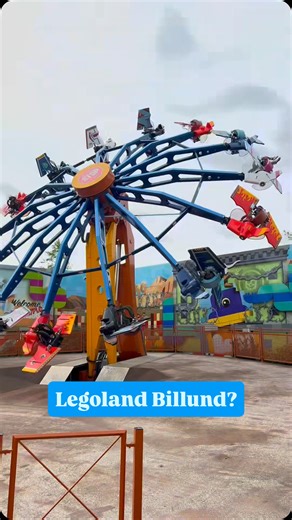Stephanie | Exploring the world with kids on Instagram: "Legoland Billund — worth it or not? Save this if you’re deciding. We absolutely loved Legoland Billund — and we actually preferred it to Legoland Windsor. Here’s why it’s worth travelling 👇 • Often cheaper than Windsor • Smaller queues overall (though August was still busy) • Flatter park with more space (Windsor is hilly) • Many rides are different — it’s a unique experience, not a copy • Best for ages 6+, but something for all ages • 2 