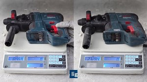 8.1K views · 215 reactions | The GBH 180-LI cordless rotary hammer...