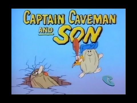 Captain Caveman and Son Intro