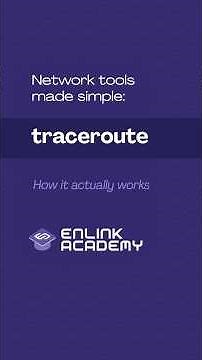 How traceroute actually works, and how to use it to diagnose network problems