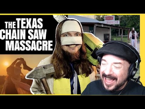 Lance B Reacting to ''THE TEXAS CHAIN SAW MASSACRE ''(1974) Movie Review by Maniacal Cinephile
