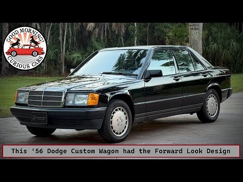 The 190E was both an Exceptional Car and the Beginning of the End for Mercedes-Benz