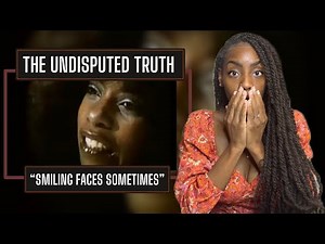 First Time Hearing The Undisputed Truth - Smiling Faces Sometimes| REACTION 🔥🔥🔥