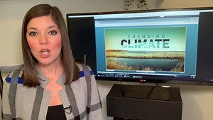 2K views · 154 reactions | Despite global lockdowns due to the coronavirus pandemic and La Niña, 2020 will be one of the warmest years on record. More here: | Amelia Draper | Facebook