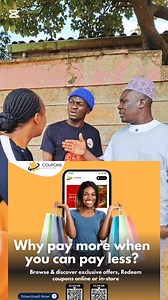 Coupons Worldwide Kenya has a solution for your business🙏🙏🙏 Download & Sign in today!!! | Thè Yobo Yosh