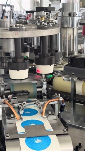 Save labor, boost output.Your best choice for paper products business. #factory #machine #lunchbox