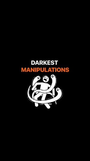 828K views · 5.9K reactions | DARKEST MANIPULATIONS 1- If a person keeps swearing at you in every situation and says he is joking, know that he hates you 2- If you are in a group and you notice every time someone keeps making fun of you stare at them and smile a little they will feel scared 3- If someone interrupts u while speaking, just keep on speaking. They will feel stupid and you'll feel powerful 4-We will never meet again so make sure you follow us | Psychology Thinks | Facebook