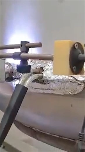 2k Welding on Instagram: "We accelerate your production processes by providing full penetration (up to 3-10 mm thickness) in a single pass with our plasma welding technology for your precision manufacturing processes in stainless steel pressure vessels, storage, and reactor tanks. 🚀 We completely eliminate thermal deformations that may occur in your materials thanks to minimum heat input. 🎯 Going beyond traditional methods, we guarantee up to 99% film (RT) quality in challenging alloys such as