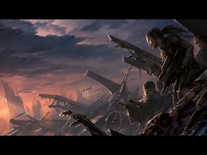 Chris Detyna - Terminator: Resistance Annihilation Line - HUB main (DLC2 OST)