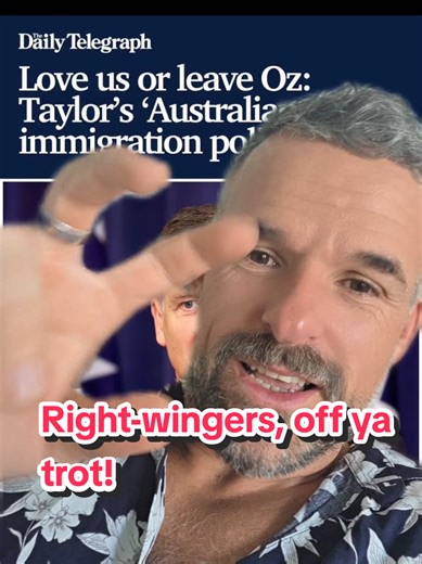 Enough of the Right's Complaints About Australia