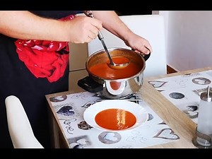 Vaříme s Ádou - rajská polévka