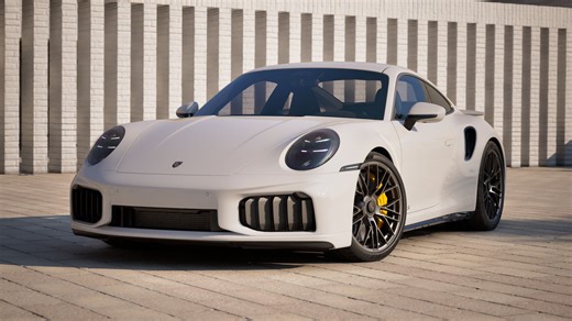 Porsche Car Configurator