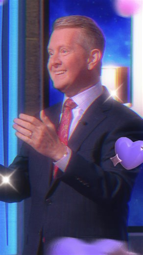 A very happy Valentine's Day to Ken Jennings, and Ken Jennings only. | Jeopardy!