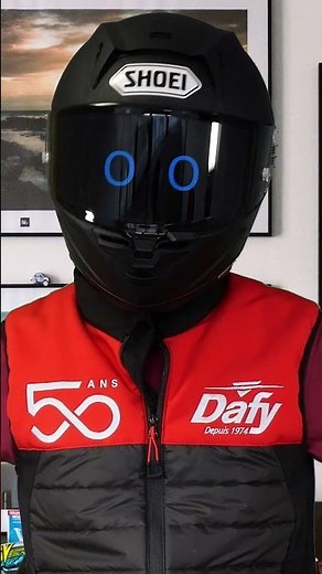DAFY X BLKMRKT - C'EST QUOI, LE P ? #moto #casque #motard #shorts
