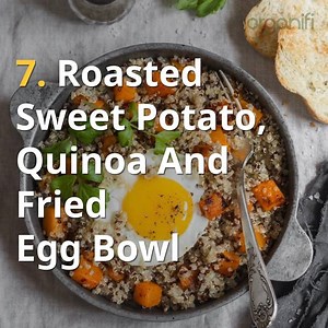 667K views · 885 reactions | Superfood Quinoa Breakfast Bowl Learn...