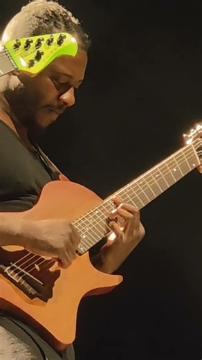 Animals As Leaders◇ A Moment of Tosin Abasi◇ Schnitzer Concert Hall- Portland, OR 4/2/26