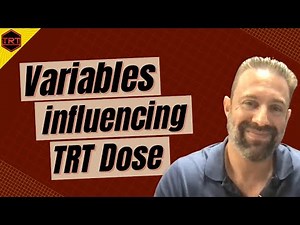 How To Determine TRT Dosage?