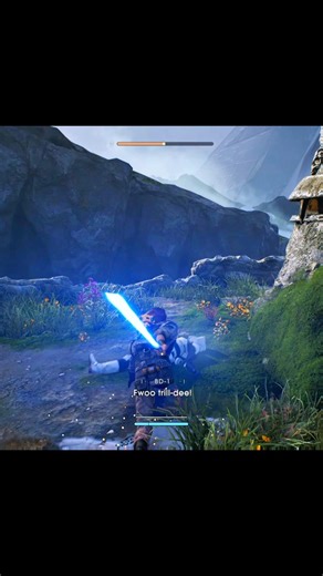 The Jedi is here… ⚔️