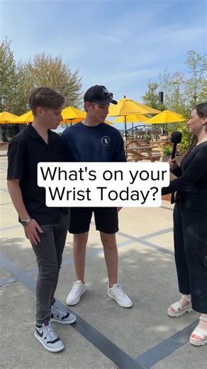 StrapsCo Watch Bands on Instagram: "Checking out some wrists…again 🤩 what’s on your wrist today? #strapsco #watchonmywrist #watchenthusiast #watches #watchcollector"