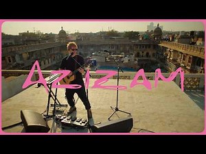 Ed Sheeran - Azizam (Looper Performance Live from Old Delhi)