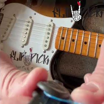 How To Use the Flip Pick Guitar Pick System