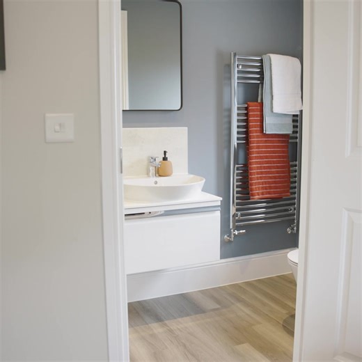 Day 3️⃣: The Warwick, where you can find space and style throughout. 🏡🎅 12 homes of Redrow 👉 https://bit.ly/3R5DZiJ | Redrow