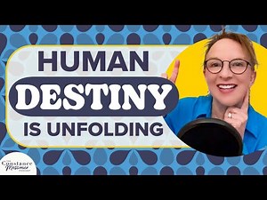 What If Human Destiny Is STILL Unfolding?