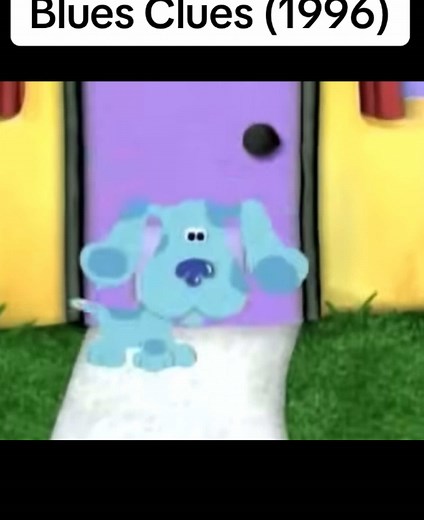 Exploring Blues Clues: A Nostalgic Adventure