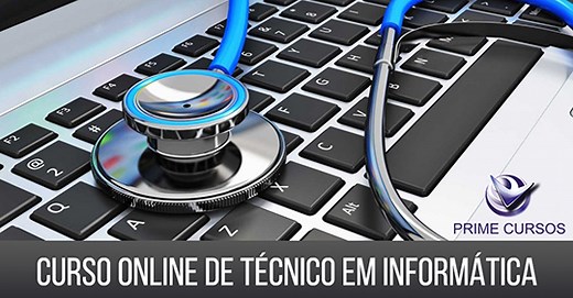 Curso de Técnico em Informática Online Grátis | Prime Cursos