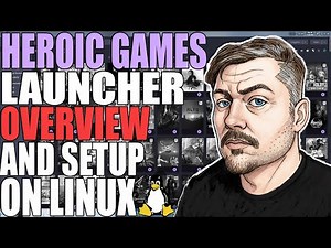 Heroic Game Launcher Overview and Guide 2025 | PikaOS 4 |