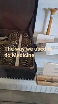 Medical Instruments from the past. The way we used to do medicine. #hungary exhibition
