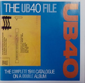 UB40 - The UB40 File