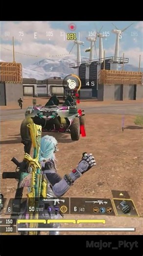 Enemies Crashed Into Me… Biggest Mistake Ever! 🚗💀