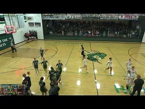Frazee High School vs Pelican Rapids High School Womens Varsity Basketball