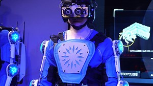 179K views · 2.6K reactions | This incredible bionic suit makes you feel like a 75-year-old. | Insider Tech | Facebook